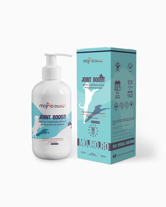 Joint Boost - Formulă lichidă pentru susținerea articulațiilor