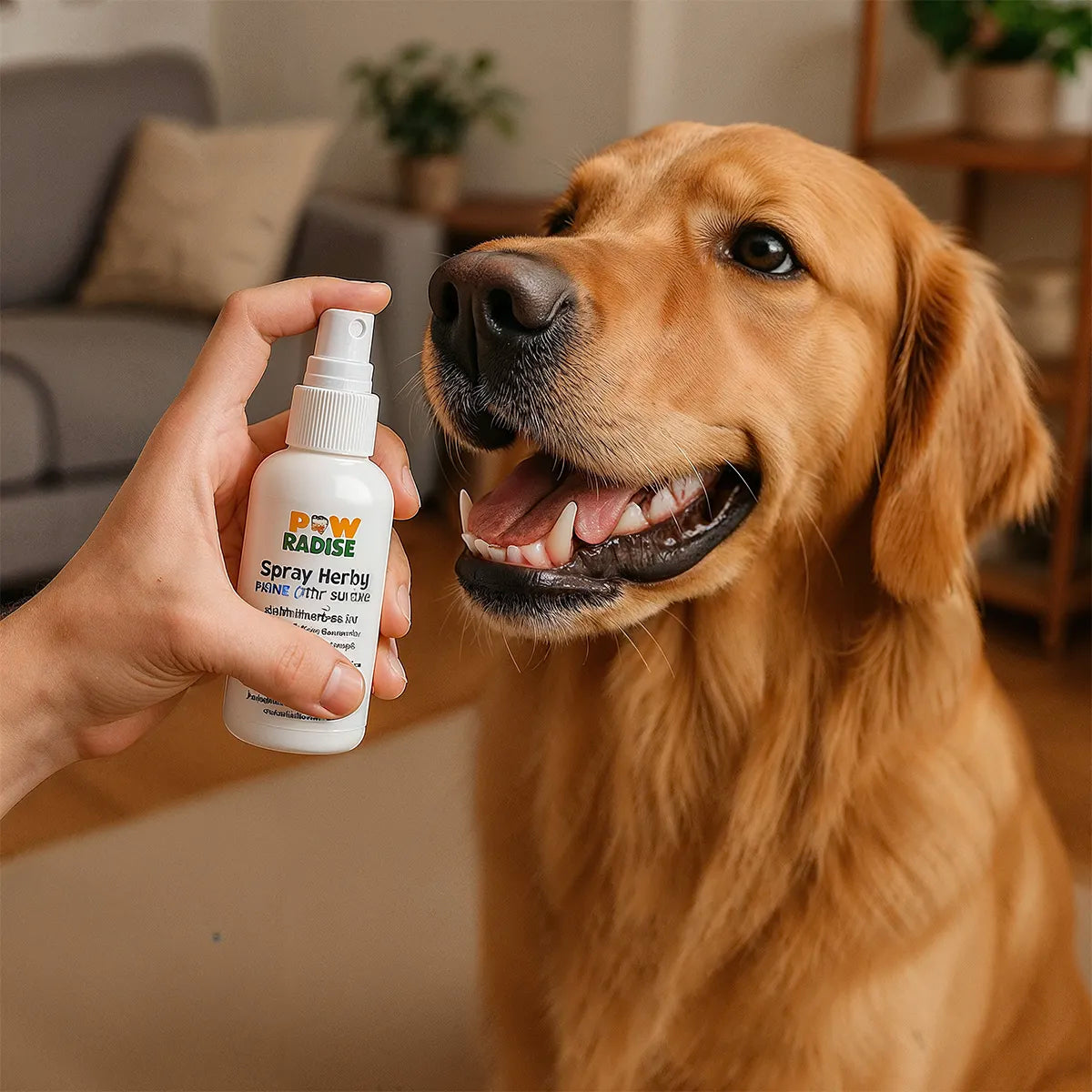 Spray Herbal pentru dinti sanatosi si respiratie fresh